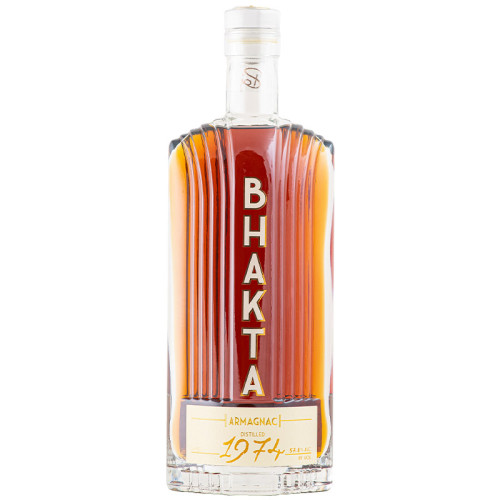 BHAKTA 1974 Armagnac – Bourbon Bridges