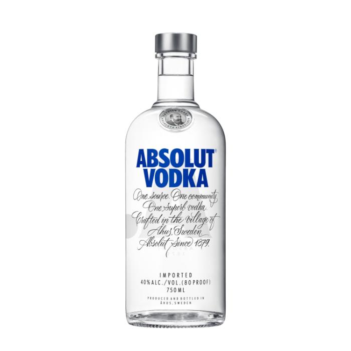 Absolute-Vodka