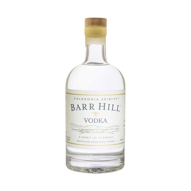 BarrHillVodka