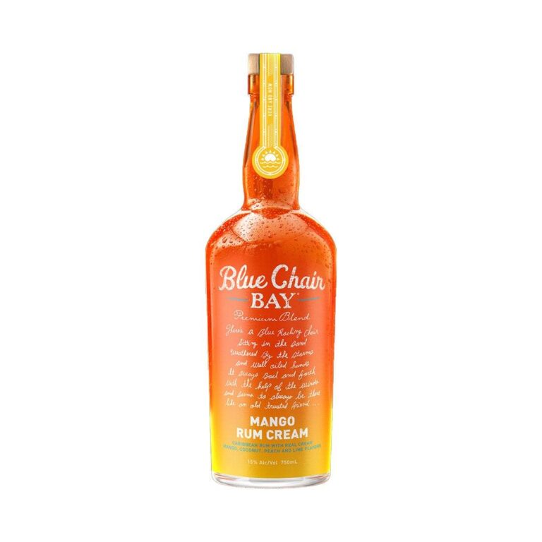 BlueChairBayMangoCreamRum