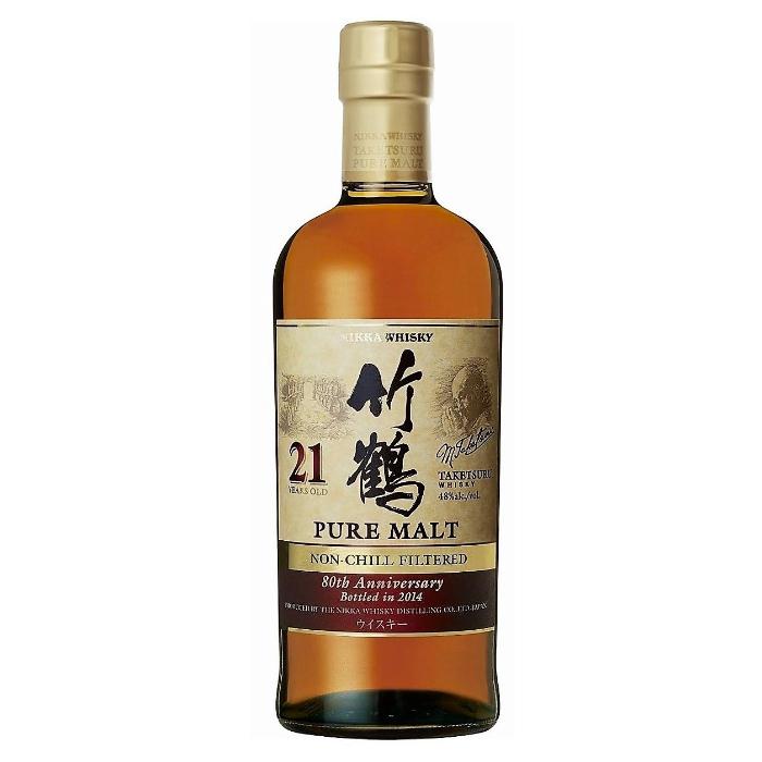 Buy-Nikka-Taketsuru-Pure-Malt-21-Years-Old-Online