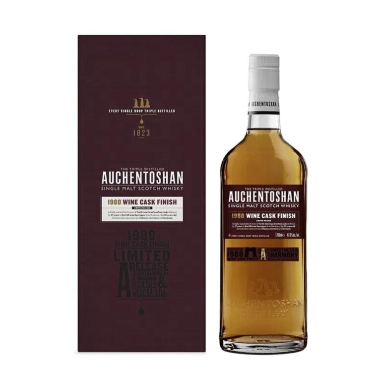 BuyAuchentoshan1988WineCaskFinishOnline