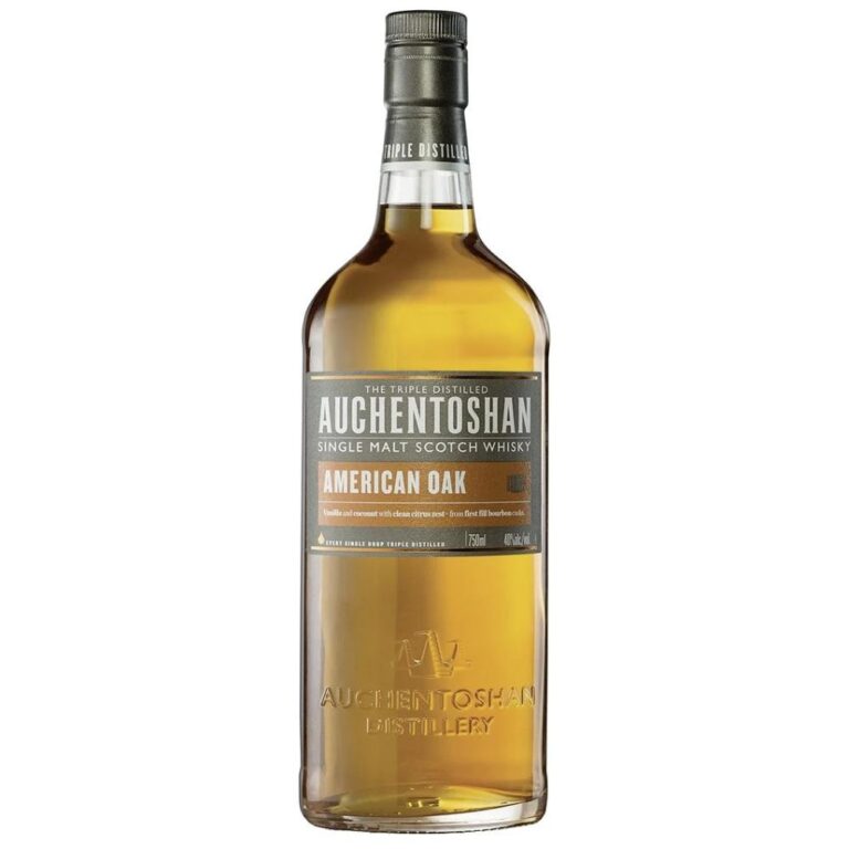 BuyAuchentoshanAmericanOakLowlandSingleMaltScotchOnline