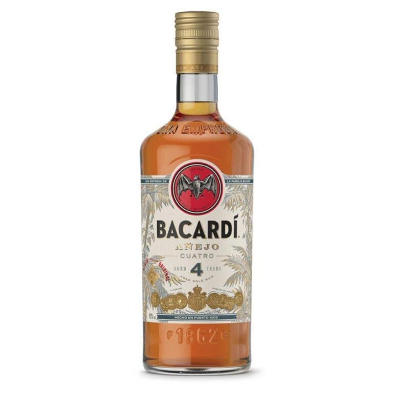 BuyBacardiAnejoCuatroRumOnline