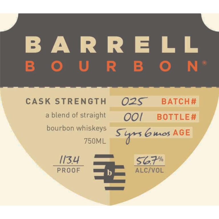 BuyBarrellBourbonBatch025Online