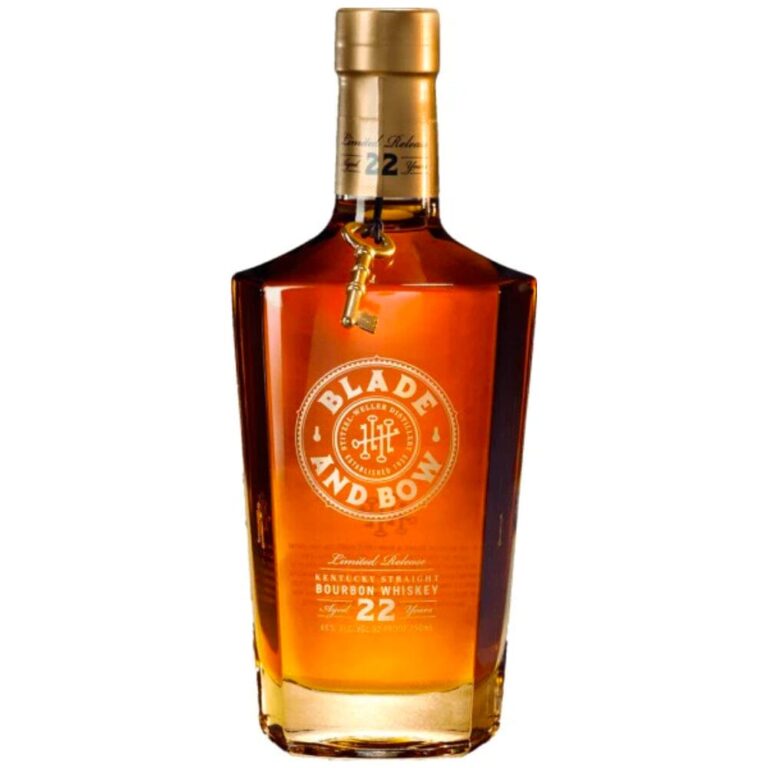 BuyBladeandBow22YearOldLimitedReleaseKentuckyStraightBourbonWhiskeyOnline