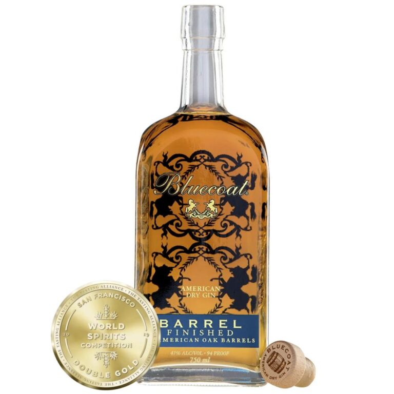 BuyBluecoatBarrelFinishedGinOnline