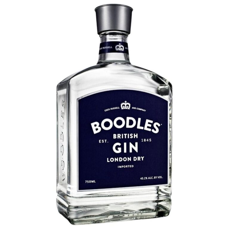 BuyBoodlesBritishGinOnline