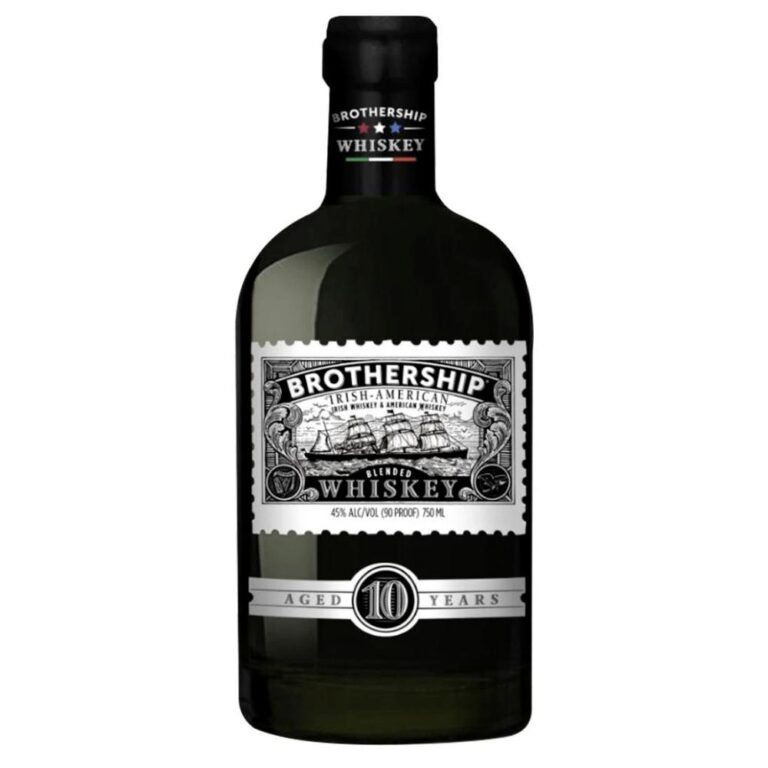 BuyBrothershipIrish-AmericanWhiskeyAged10YearsOnline