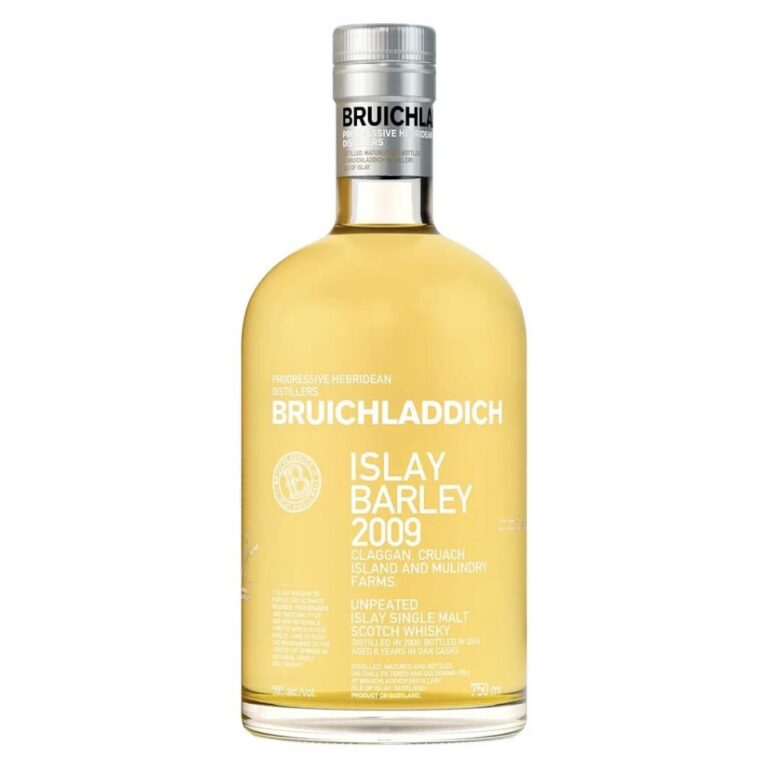 BuyBruichladdichIslayBarley2009Online