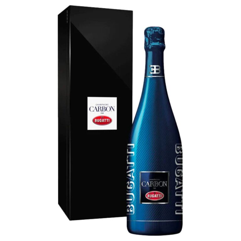 BuyCarbonChampagneBugattiEB.01withGiftBoxOnline