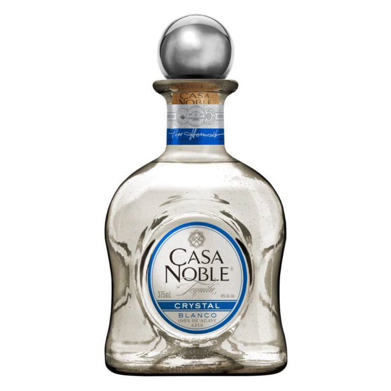 BuyCasaNobleCrystalTequila375MLOnline