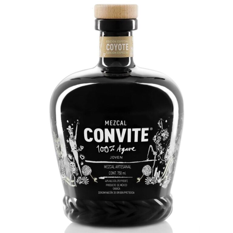 BuyConviteMezcalCoyoteOnline