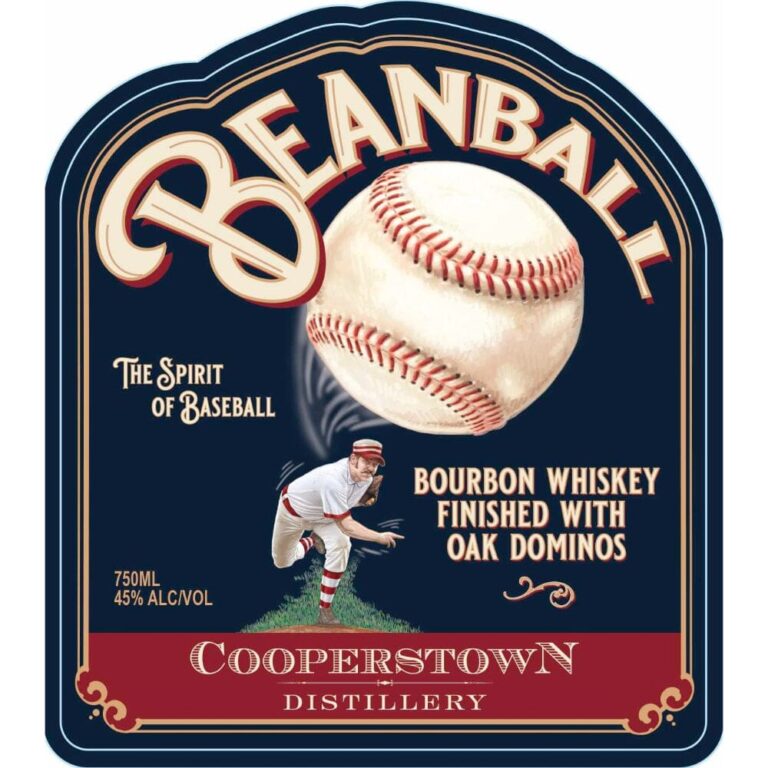 BuyCooperstownBeanballBourbonFinishedwithOakDominosOnline