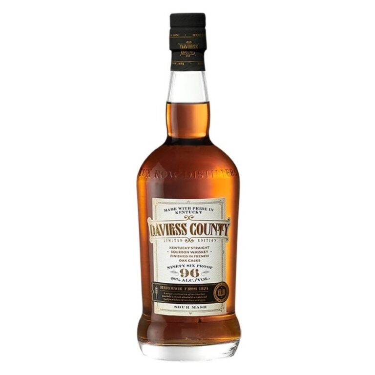 BuyDaviessCountyFrenchOakCaskFinishBourbonOnline