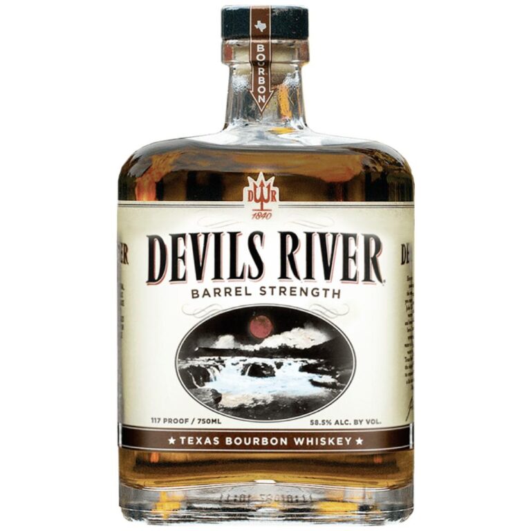 BuyDevilsRiverBarrelStrengthBourbonOnline