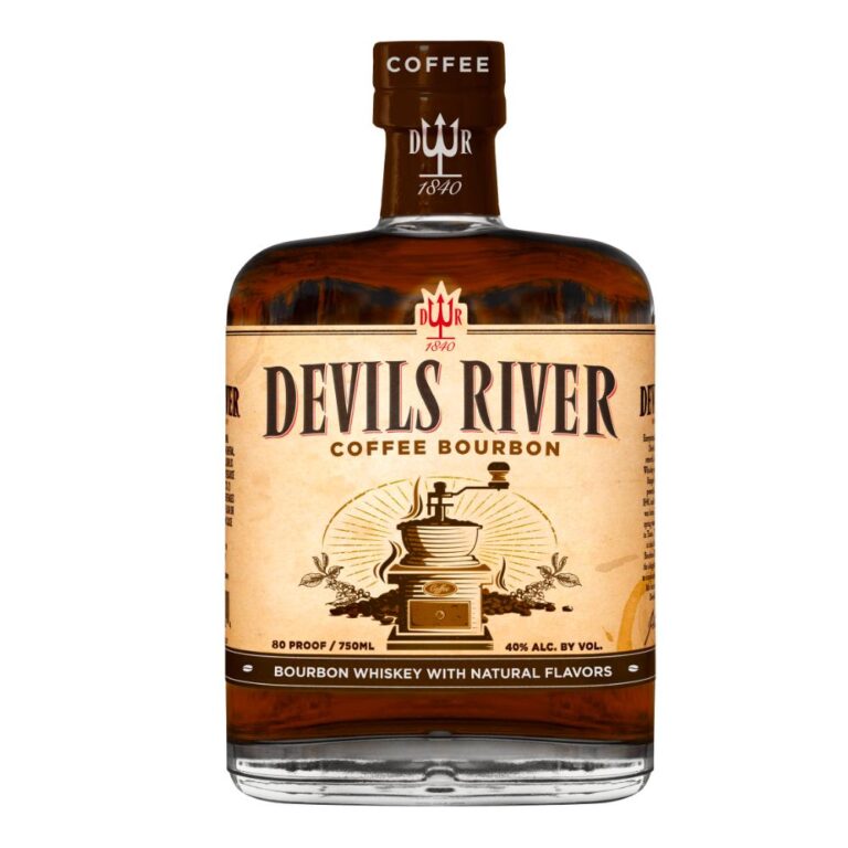 BuyDevilsRiverCoffeeBourbonOnline