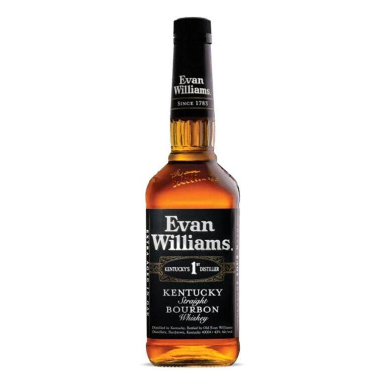 BuyEvanWilliamsBourbonWhiskeyOnline