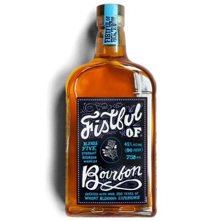 BuyFistfulofBourbonOnline