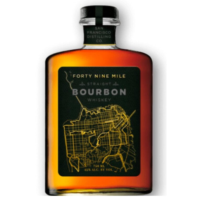 BuyFortyNineMile7YearOldStraightBourbonWhiskeyOnline