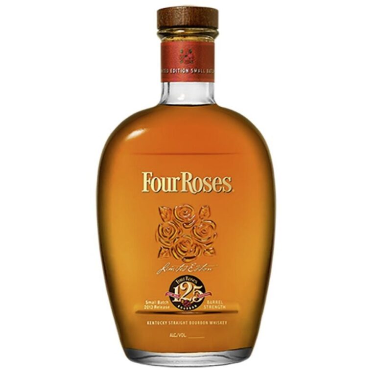 BuyFourRoses125thAnniversary2013LimitedEditionSmallBatchOnline