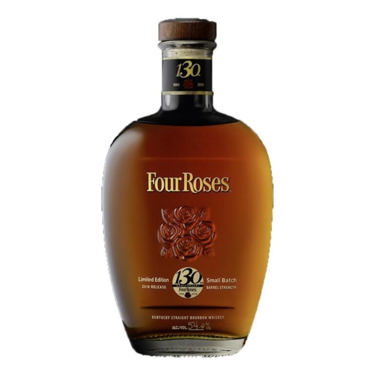 BuyFourRoses130thAnniversary2018LimitedEditionSmallBatchOnline