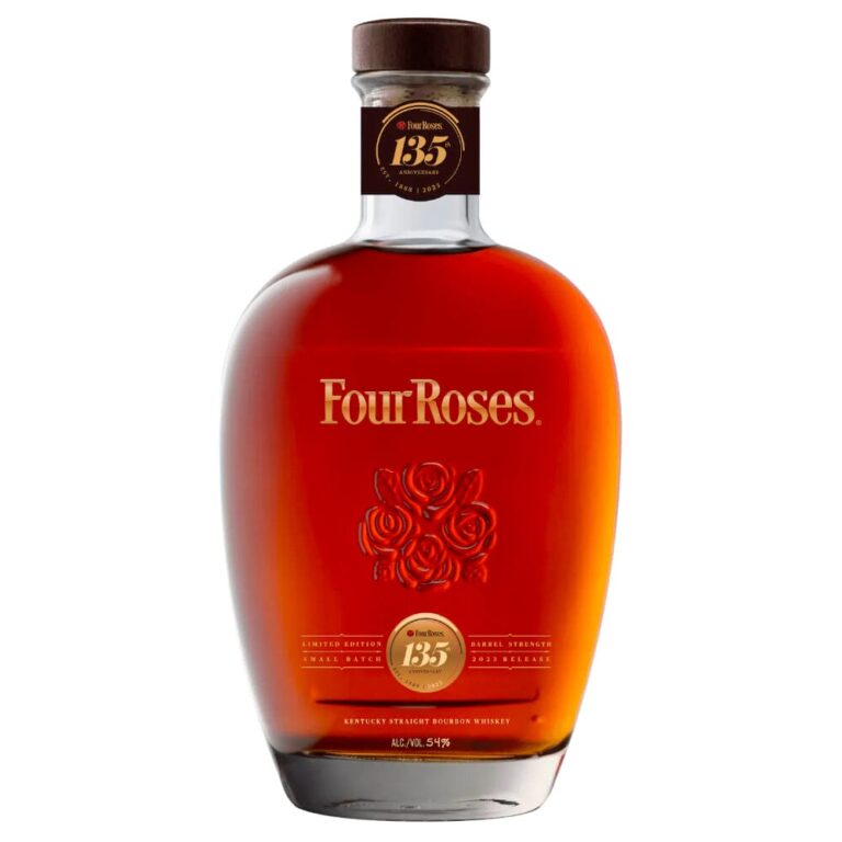 BuyFourRoses135thAnniversaryLimitedEditionSmallBatchKentuckyStraightBourbonOnline