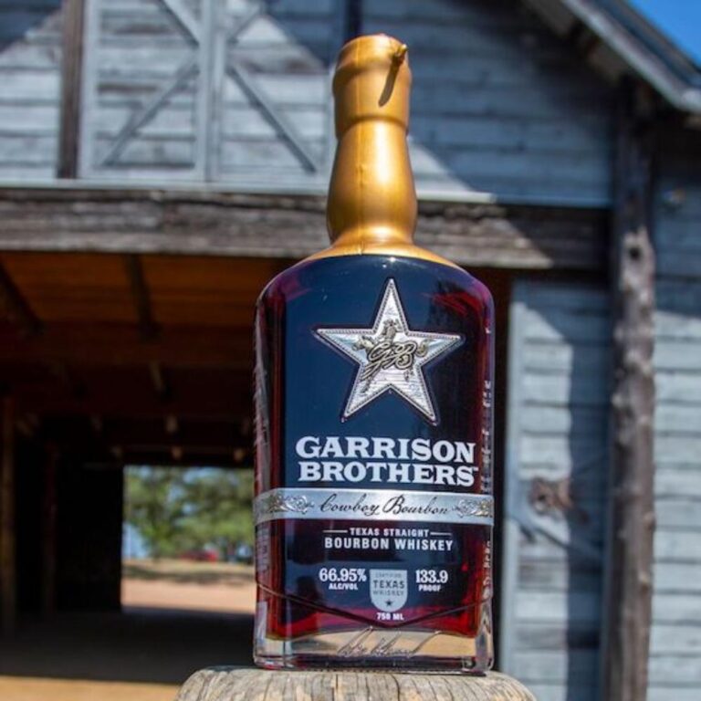 BuyGarrisonBrothersCowboyBourbon2020Online