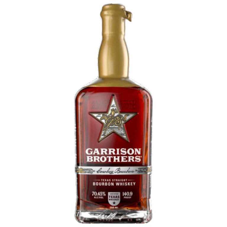 BuyGarrisonBrothersCowboyBourbon2023Hazmat140.9ProofOnline