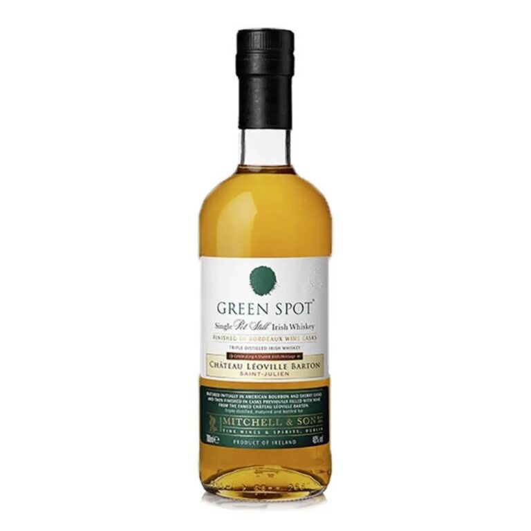 BuyGreenSpotChateauLeovilleBartonIrishWhiskeyOnline