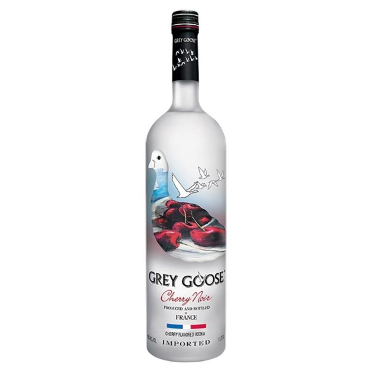 BuyGreyGooseCherryNoirVodkaOnline