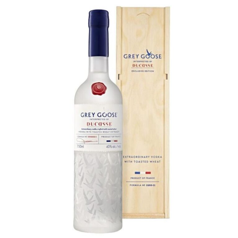 BuyGreyGooseInterpretedbyDucasseVodkaOnline