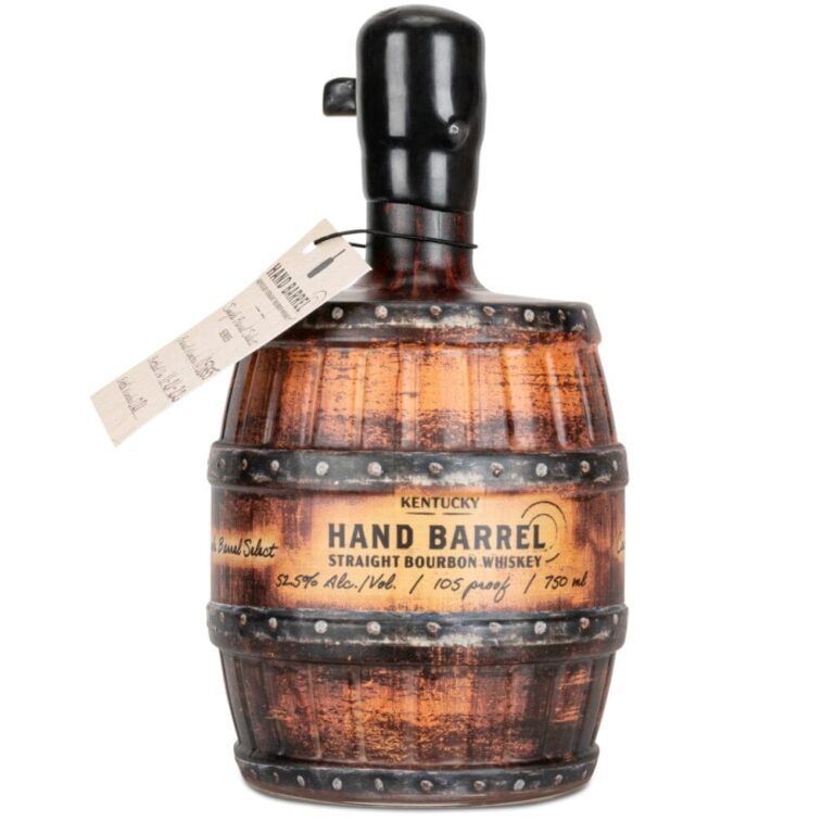 BuyHandBarrelSingleBarrelSelectStraightBourbonOnline