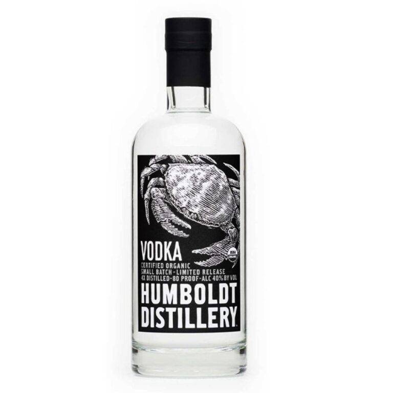 BuyHumboldtDistilleryOrganicVodkaOnline