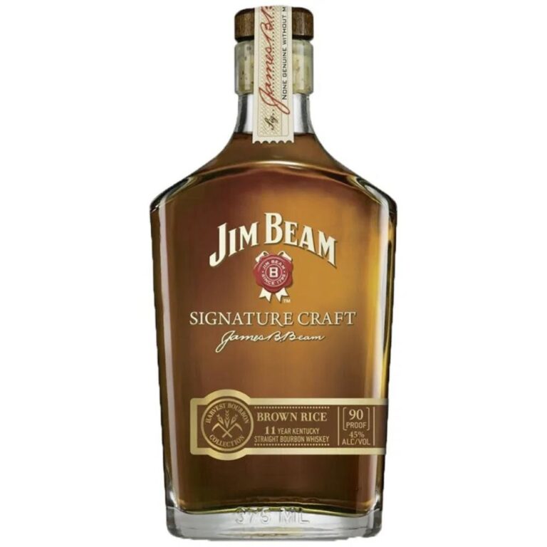 BuyJimBeamSignatureCraftBrownRiceOnline