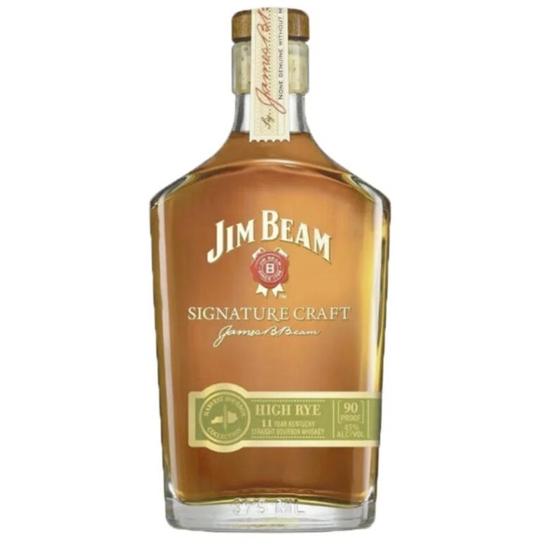 BuyJimBeamSignatureCraftHighRyeOnline