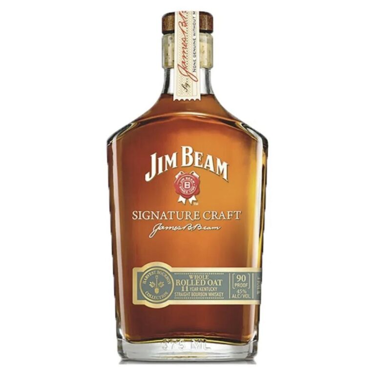 BuyJimBeamSignatureCraftWholeRolledOatOnline