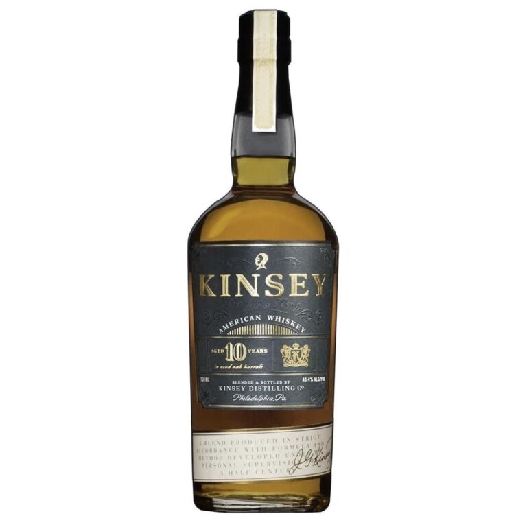 BuyKinsey10YearOldAmericanWhiskeyOnline