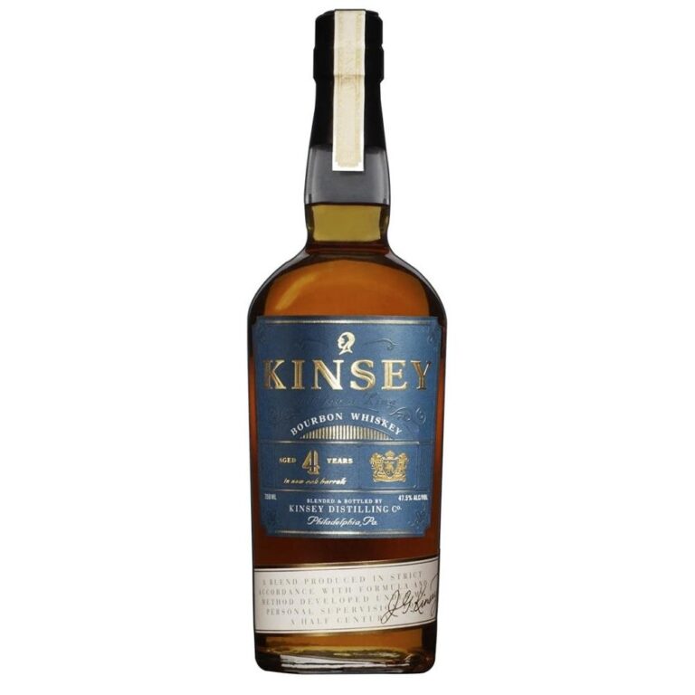 BuyKinsey4YearOldBourbonOnline