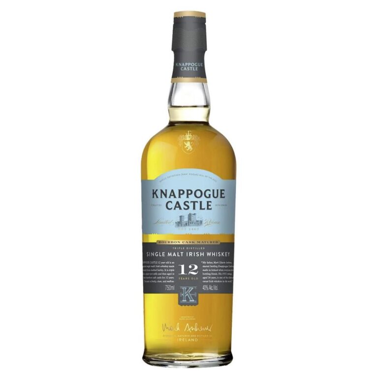 BuyKnappogueCastleSingleMalt12YearOldOnline