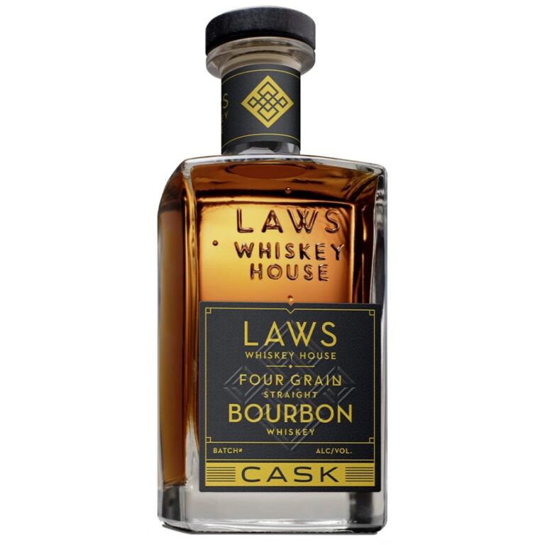 BuyLawsFourGrainStraightBourbonCaskStrengthOnline