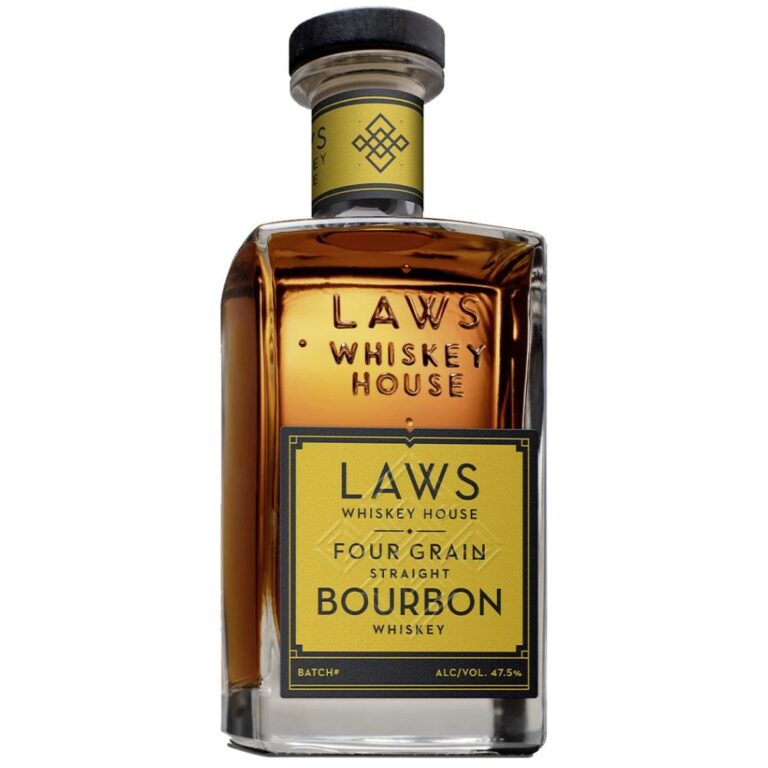 BuyLawsFourGrainStraightBourbonOnline