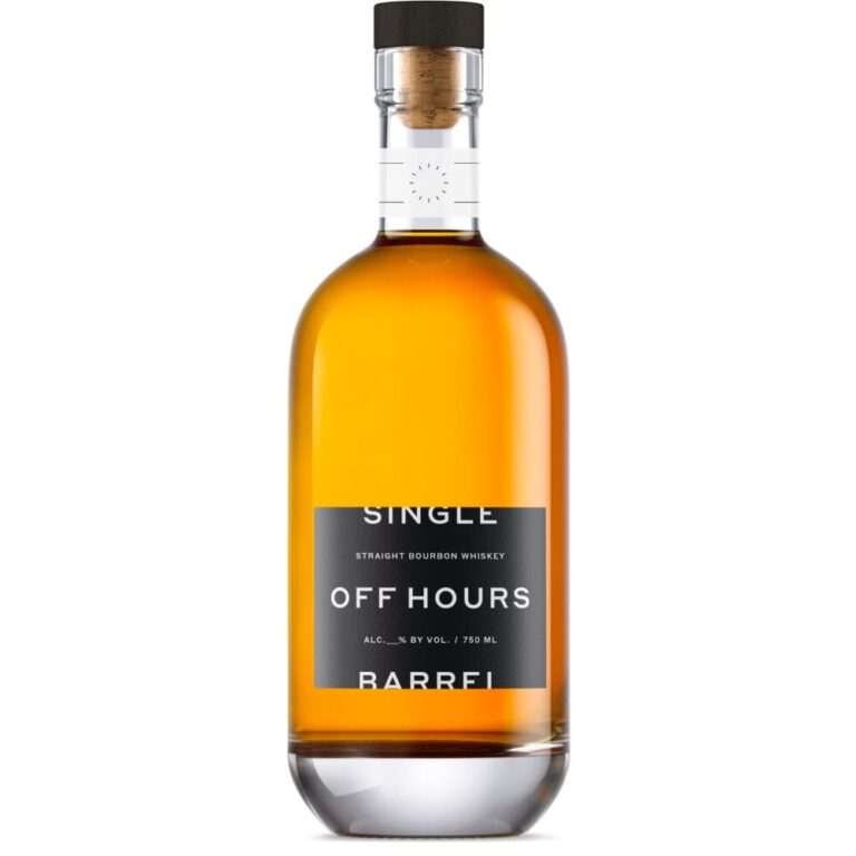 BuyOffHoursSingleBarrelBourbonWhiskeyOnline