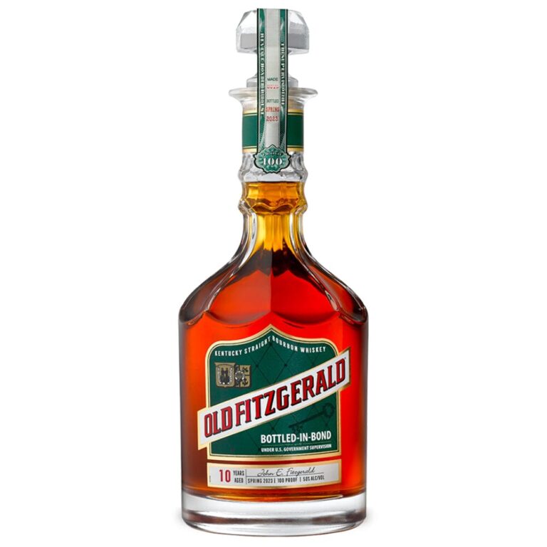 BuyOldFitzgerald10YearOldBottled-in-BondSpring2023Online