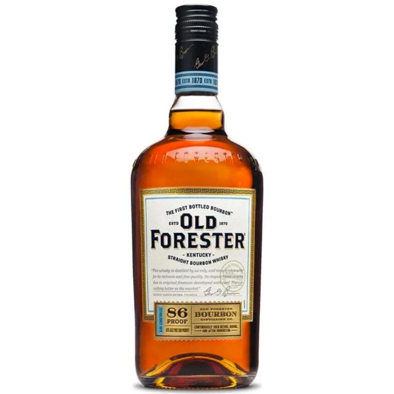 BuyOldForester86ProofBourbonWhiskyOnline