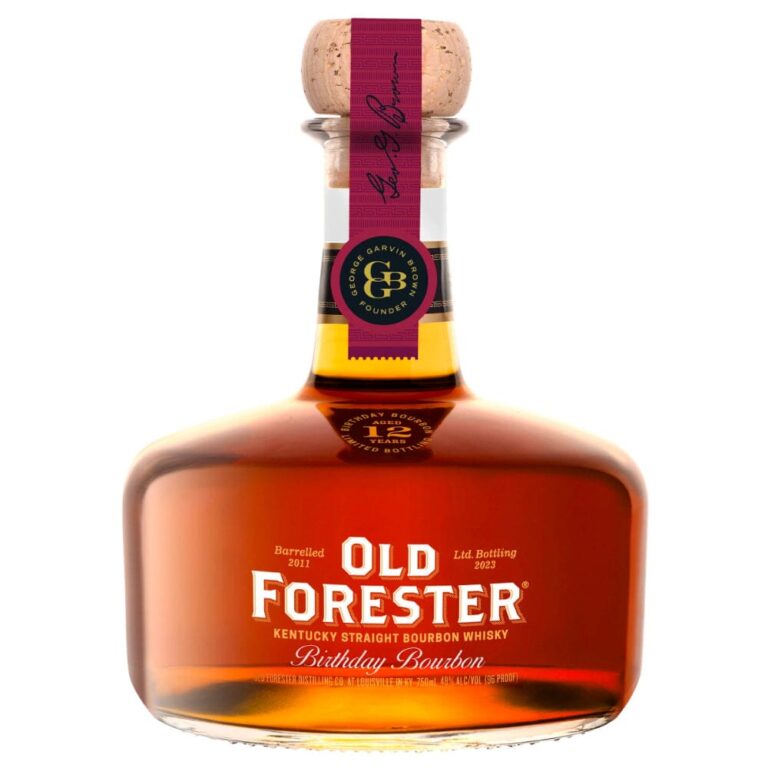 BuyOldForesterBirthdayBourbon2023Online