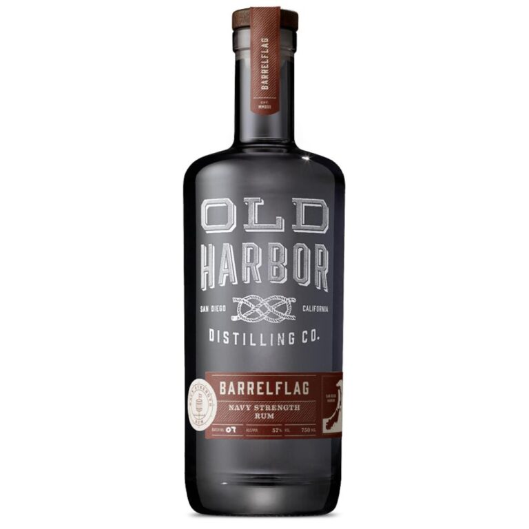 BuyOldHarborBarrelflagNavyStrengthRumOnline