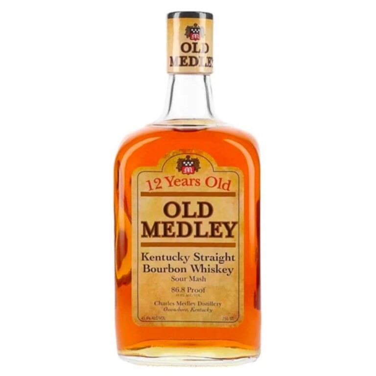 BuyOldMedley12YearOldKentuckyStraightBourbonOnline