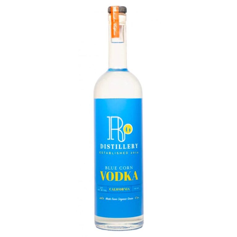 BuyR6DistilleryBlueCornVodkaOnline