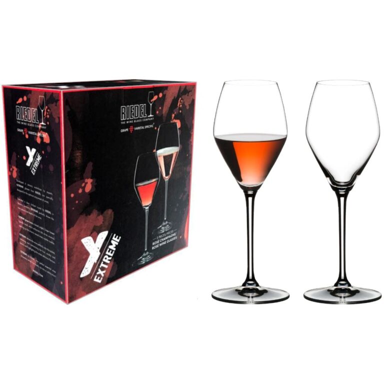 BuyRIEDELWineGlassExtremeRoseSetof2Online